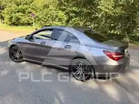 2017 Mercedes Benz CLA 220