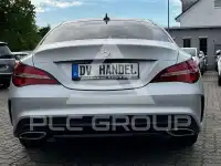 2017 Mercedes Benz CLA 220
