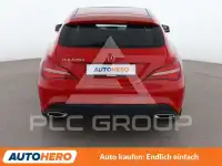 2017 Mercedes Benz CLA 220