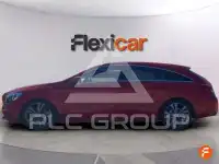 2017 Mercedes Benz CLA 220