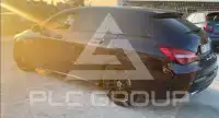 2017 Mercedes Benz CLA 220