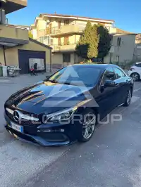 2017 Mercedes Benz CLA 220