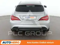 2017 Mercedes Benz CLA 220