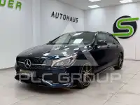 2017 Mercedes Benz CLA 220