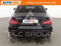 2017 Mercedes Benz CLA 220