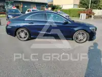 2017 Mercedes Benz CLA 220
