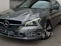 2017 Mercedes Benz CLA 220