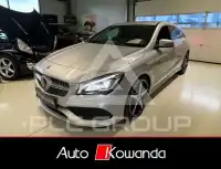 2017 Mercedes Benz CLA 220