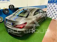 2017 Mercedes Benz CLA 220