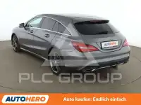 2017 Mercedes Benz CLA 220