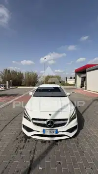 2017 Mercedes Benz CLA 220