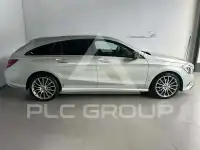 2017 Mercedes Benz CLA 220