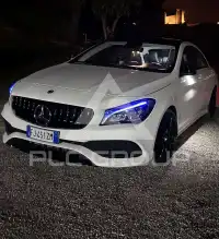 2017 Mercedes Benz CLA 220