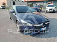 2017 Mercedes Benz CLA 220