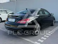 2017 Mercedes Benz CLA 220