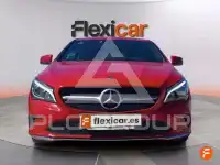 2017 Mercedes Benz CLA 220