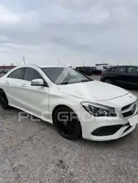 2017 Mercedes Benz CLA 220