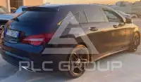 2017 Mercedes Benz CLA 220