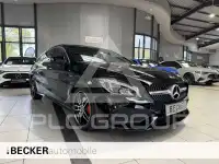 2017 Mercedes Benz CLA 220