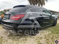 2017 Mercedes Benz CLA 220