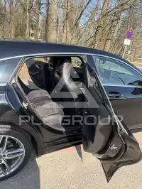 2017 Mercedes Benz CLA 220