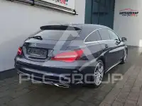 2017 Mercedes Benz CLA 220