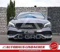 2017 Mercedes Benz CLA 220