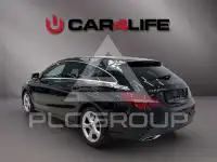 2017 Mercedes Benz CLA 220