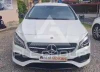 2017 Mercedes Benz CLA 220