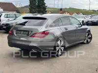 2017 Mercedes Benz CLA 220