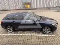 2017 Mercedes Benz CLA 220