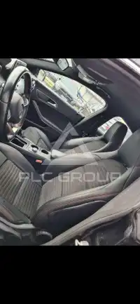 2017 Mercedes Benz CLA 220