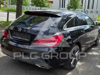 2017 Mercedes Benz CLA 220