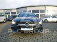 2017 Mercedes Benz CLA 220
