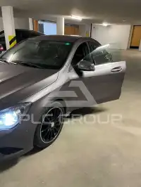 2017 Mercedes Benz CLA 220