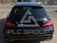 2017 Mercedes Benz CLA 220