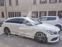 2017 Mercedes Benz CLA 220