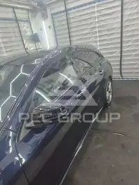 2017 Mercedes Benz CLA 220