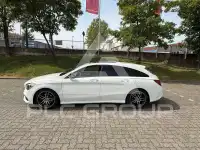2017 Mercedes Benz CLA 220