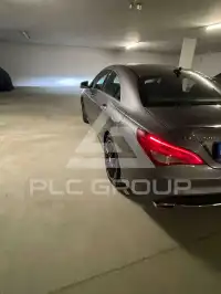 2017 Mercedes Benz CLA 220