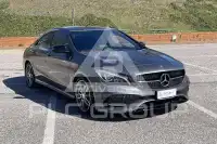 2017 Mercedes Benz CLA 220