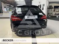 2017 Mercedes Benz CLA 220