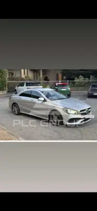 2017 Mercedes Benz CLA 220