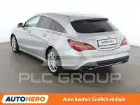 2017 Mercedes Benz CLA 220