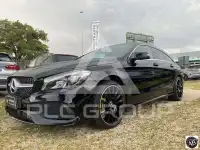 2017 Mercedes Benz CLA 220