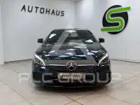 2017 Mercedes Benz CLA 220