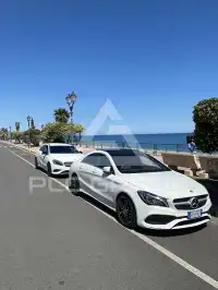 2017 Mercedes Benz CLA 220