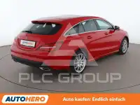 2017 Mercedes Benz CLA 220