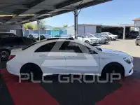 2017 Mercedes Benz CLA 220