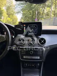 2017 Mercedes Benz CLA 220
